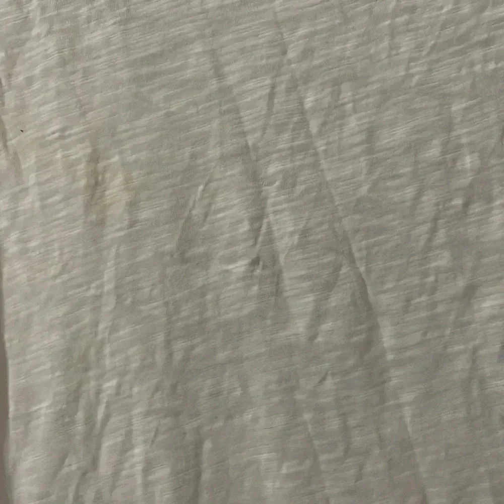J. Crew White T-Shirt with Silver Deer Design - Picture 8 of 8